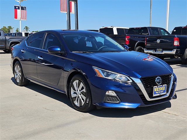 2021 Nissan Altima 2.5 S photo 3