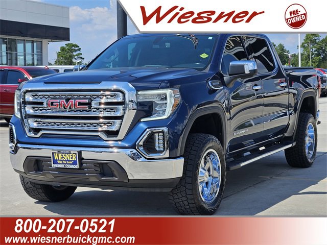 2021 GMC Sierra 1500 Truck 