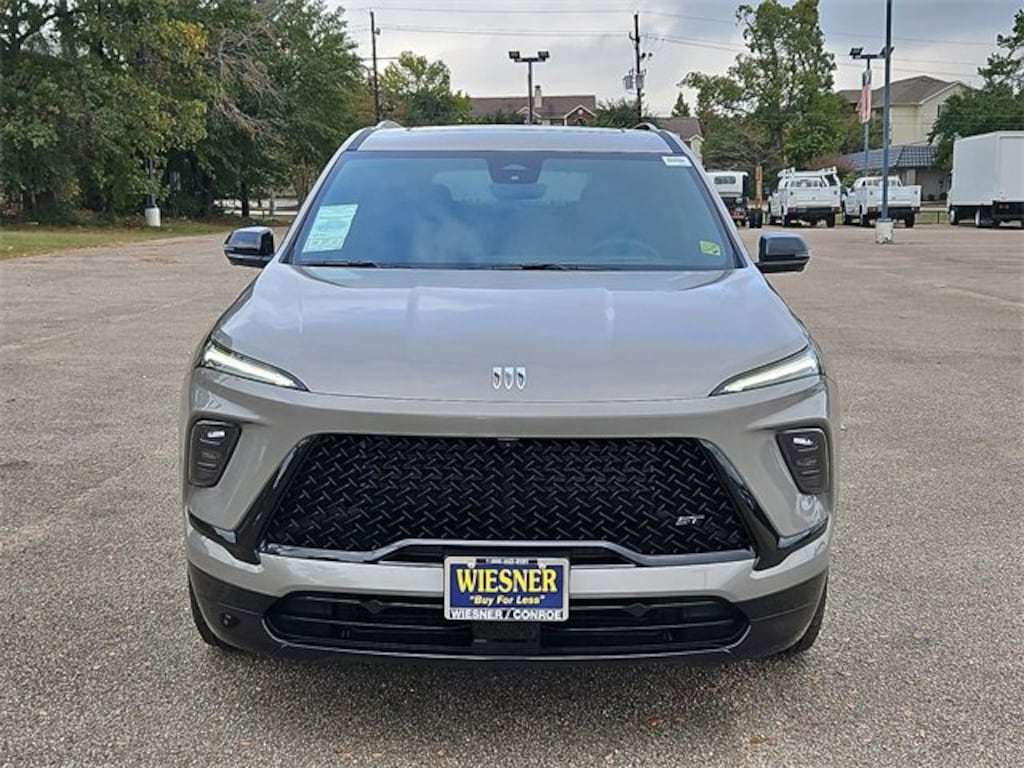 New 2026 Buick Enclave Sport Touring SUV