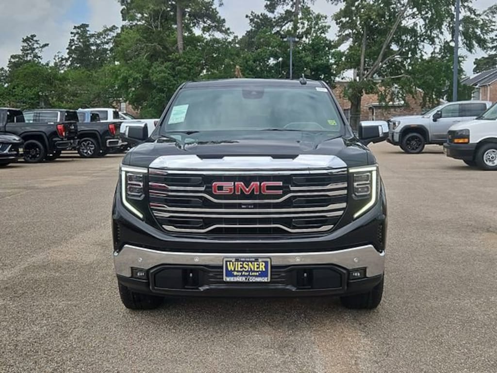 New 2026 GMC Sierra 1500 SLT Truck