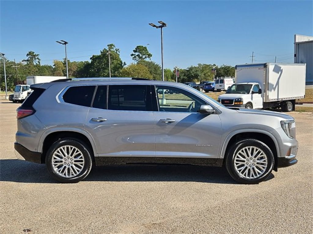 New 2026 GMC Acadia Denali SUV