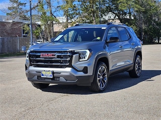 Used 2026 GMC Terrain Elevation SUV for Sale in Conroe, TX, at Wiesner Buick GMC