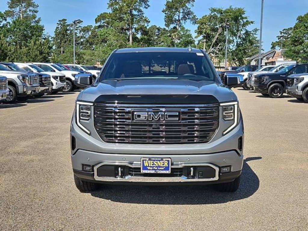 New 2026 GMC Sierra 1500 Denali Ultimate Truck
