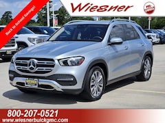 2023 Mercedes-Benz GLE GLE 450 for Sale near Houston, TX, at Wiesner Buick GMC