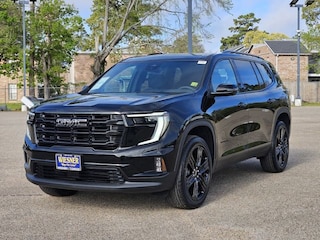 2026 GMC Acadia Elevation SUV for Sale near The Woodlands, TX, at Wiesner Buick GMC