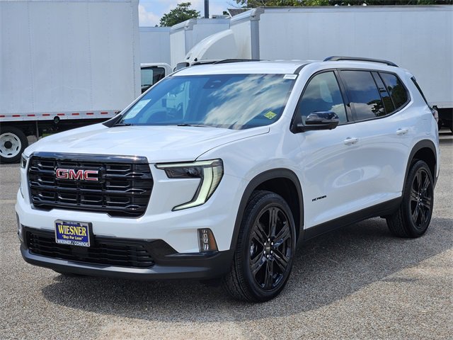 2026 GMC Acadia SUV 