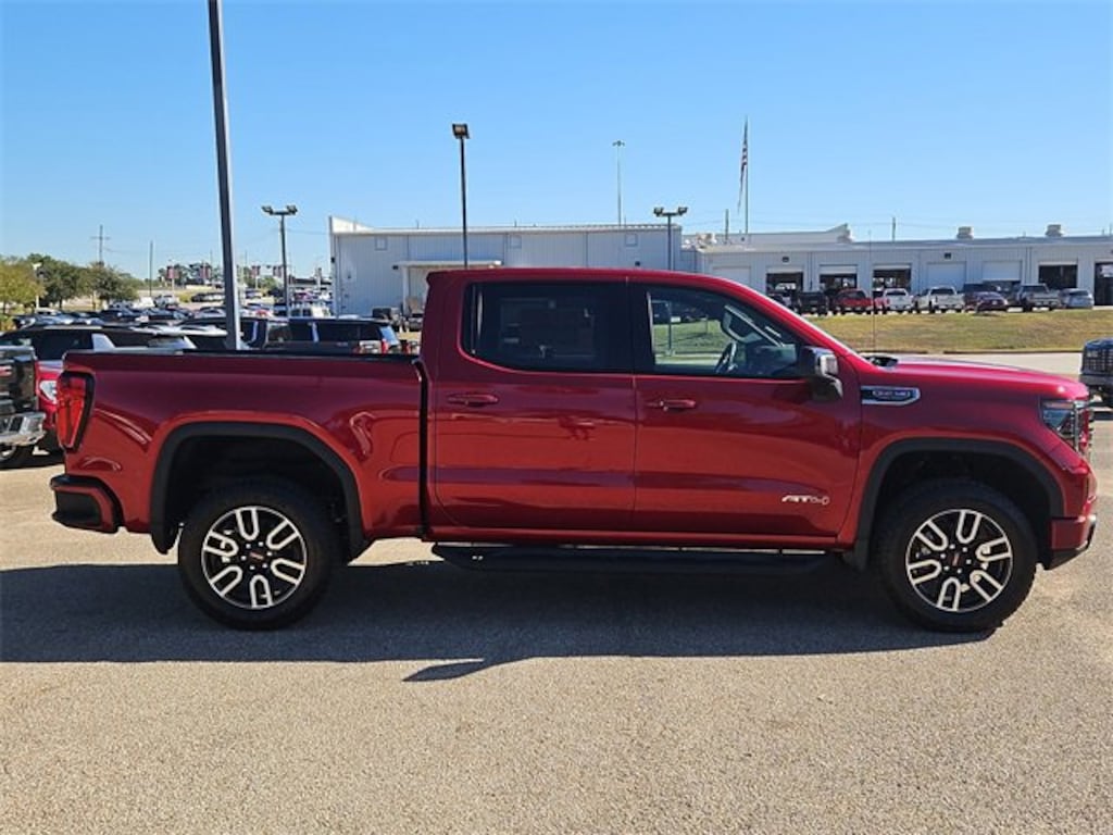 New 2026 GMC Sierra 1500 AT4 Truck