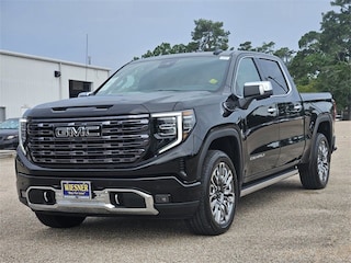 2025 GMC Sierra 1500 Denali Ultimate Truck for Sale near The Woodlands, TX, at Wiesner Buick GMC
