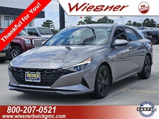 2023 Hyundai Elantra SEL for Sale near The Woodlands, TX, at Wiesner Buick GMC