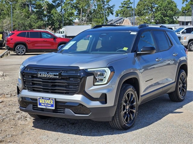 2026 GMC Terrain Elevation's photo