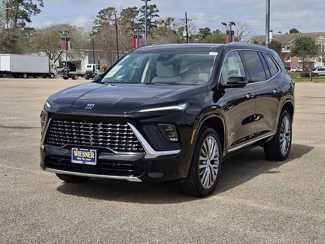 2026 Buick Enclave SUV 
