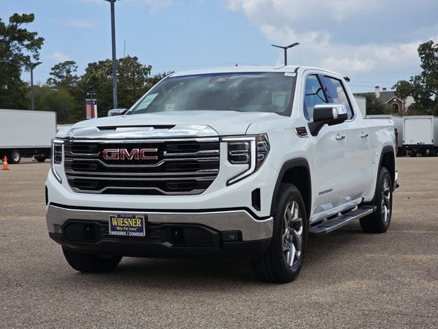 New 2026 GMC Sierra 1500 SLT