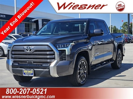 2024 Toyota Tundra 4WD Limited