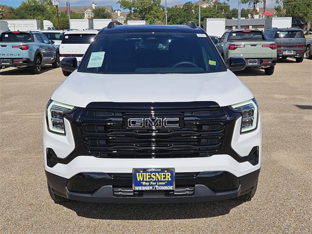 New 2026 GMC Terrain Elevation SUV