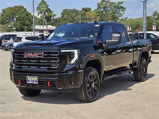 New 2026 GMC Sierra 2500 HD AT4 Truck for Sale in Conroe, TX, at Wiesner Buick GMC