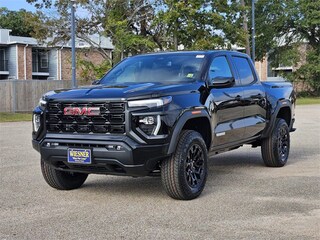 New 2026 GMC Canyon Elevation Truck for Sale in Conroe, TX, at Wiesner Buick GMC