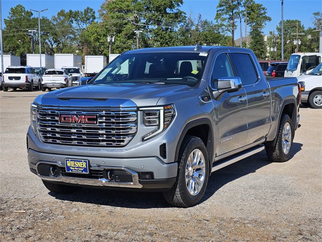 2026 GMC Sierra 1500 Denali's photo