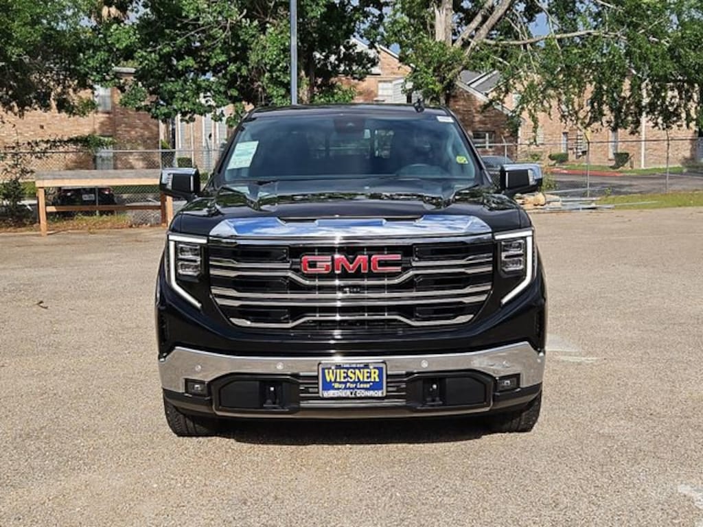 New 2026 GMC Sierra 1500 SLT Truck