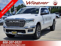 Used 2025 Ram 1500 Longhorn for Sale in Conroe, TX, at Wiesner Buick GMC