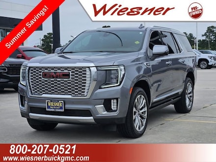 2021 GMC Yukon Denali SUV