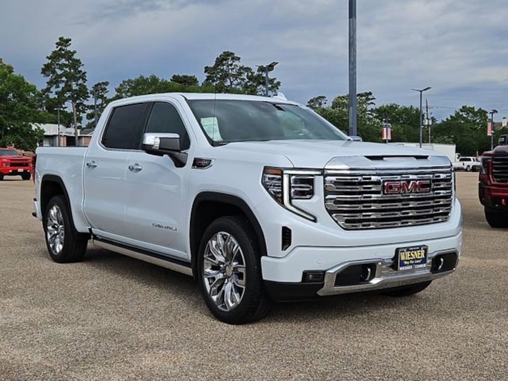 New 2026 GMC Sierra 1500 Denali Truck
