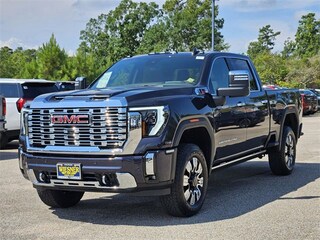 New 2025 GMC Sierra 2500 HD Denali Truck for Sale in Conroe, TX, at Wiesner Buick GMC