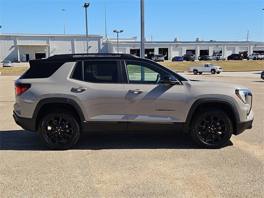 New 2026 GMC Terrain Elevation SUV