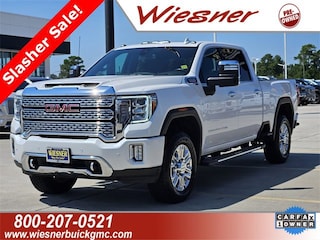 New 2023 GMC Sierra 2500 HD Denali Truck for Sale in Conroe, TX, at Wiesner Buick GMC