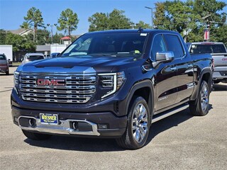 New 2026 GMC Sierra 1500 Denali Truck for Sale in Conroe, TX, at Wiesner Buick GMC