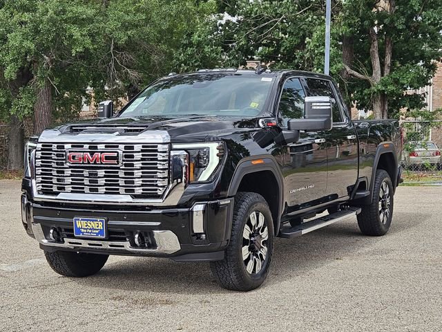 New 2026 GMC Sierra 2500 HD Denali