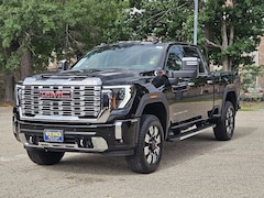 2026 GMC Sierra 2500 HD Denali Truck for Sale near The Woodlands, TX, at Wiesner Buick GMC