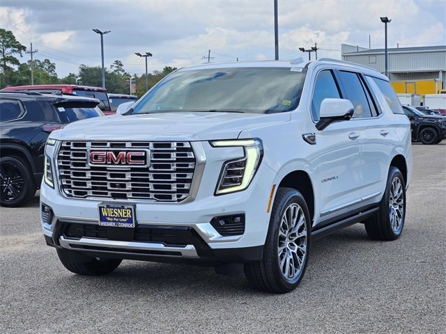 2026 GMC Yukon Denali's photo