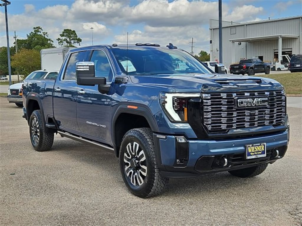 New 2026 GMC Sierra 2500 HD Denali Ultimate Truck