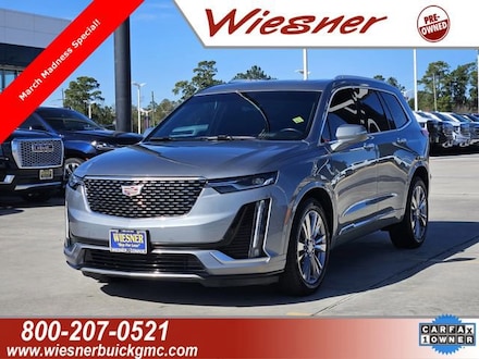 2023 CADILLAC XT6 Premium Luxury SUV