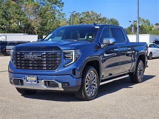 2026 GMC Sierra 1500 Denali Ultimate Truck for Sale near The Woodlands, TX, at Wiesner Buick GMC