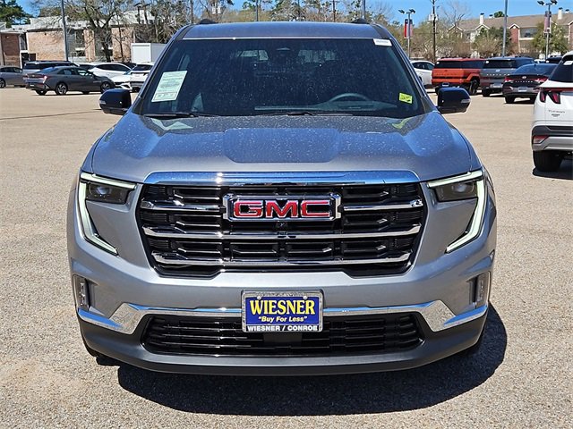 2025 Gmc Acadia Elevation photo 2