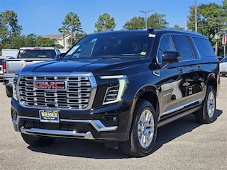 New 2026 GMC Yukon XL Denali SUV for Sale in Conroe, TX, at Wiesner Buick GMC