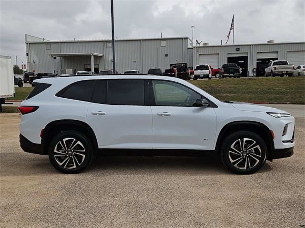 New 2026 Buick Enclave Sport Touring SUV
