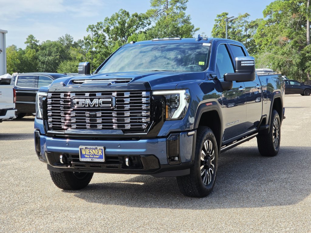 Used 2026 GMC Sierra 2500 HD Denali Ultimate Truck for Sale in Conroe, TX, at Wiesner Buick GMC