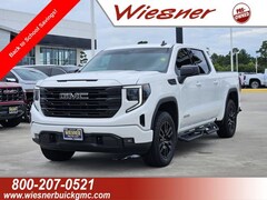 2022 GMC Sierra 1500 Elevation Truck for Sale near Houston, TX, at Wiesner Buick GMC