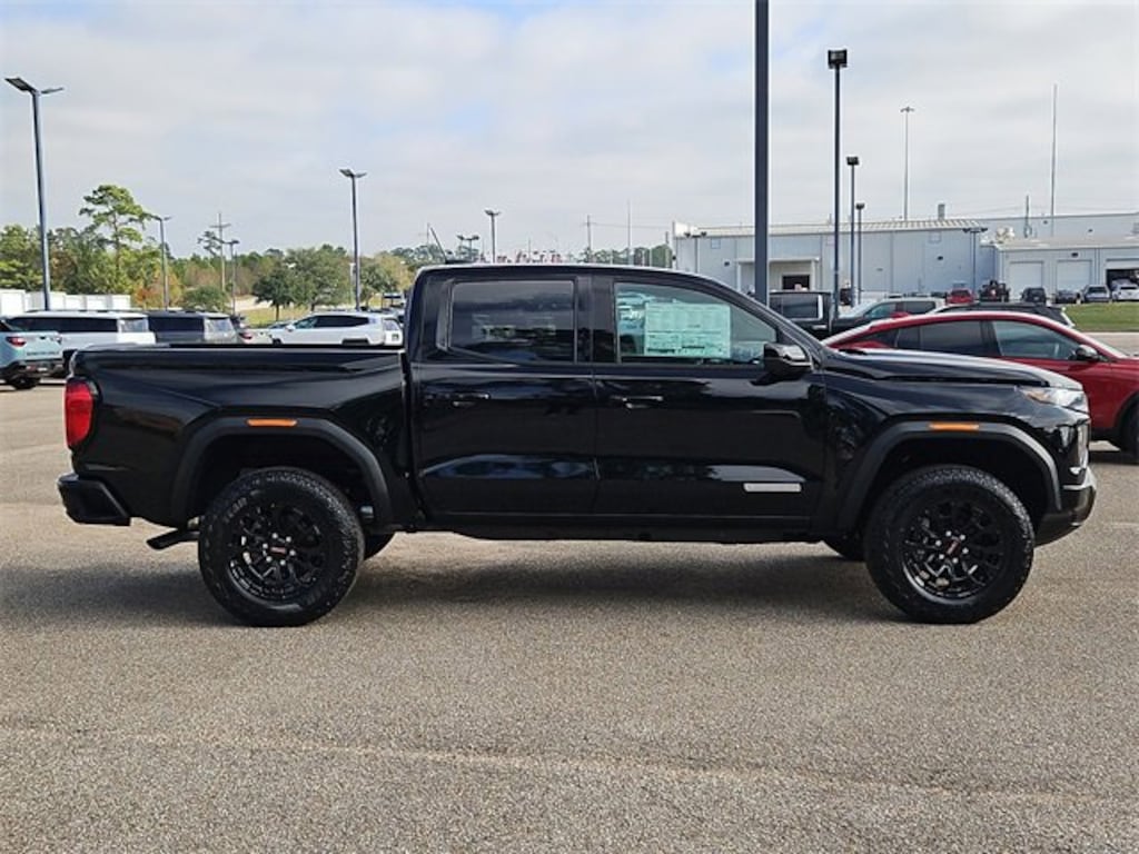 New 2026 GMC Canyon Elevation Truck