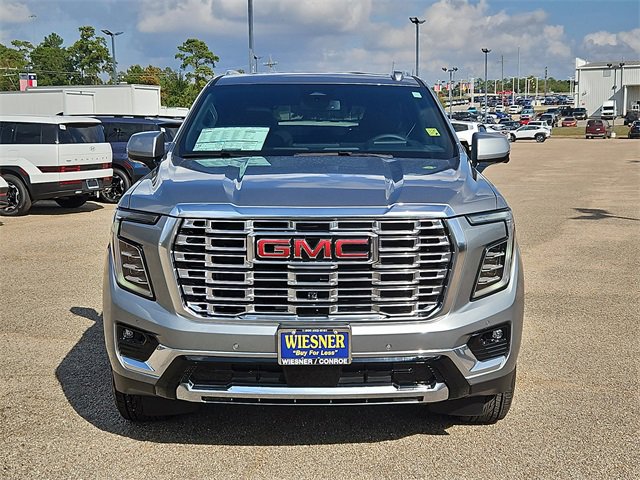2026 Gmc Yukon Denali photo 2