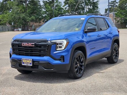 2026 GMC Terrain Elevation SUV
