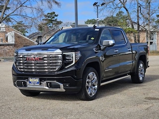 Used 2026 GMC Sierra 1500 Denali Truck for Sale in Conroe, TX, at Wiesner Buick GMC