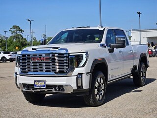 New 2025 GMC Sierra 2500 HD Denali Truck for Sale in Conroe, TX, at Wiesner Buick GMC