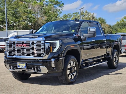 2026 GMC Sierra 2500 HD Denali Truck
