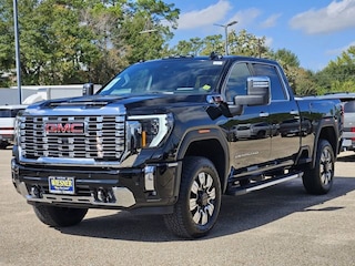 New 2026 GMC Sierra 2500 HD Denali Truck for Sale in Conroe, TX, at Wiesner Buick GMC