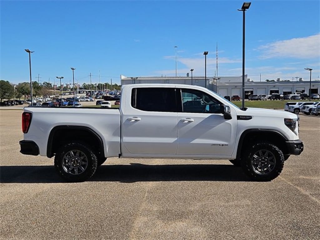 New 2026 GMC Sierra 1500 AT4X Truck
