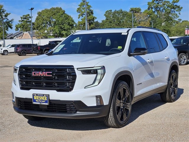 2026 GMC Acadia SUV 