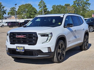 2026 GMC Acadia Elevation SUV for Sale near The Woodlands, TX, at Wiesner Buick GMC